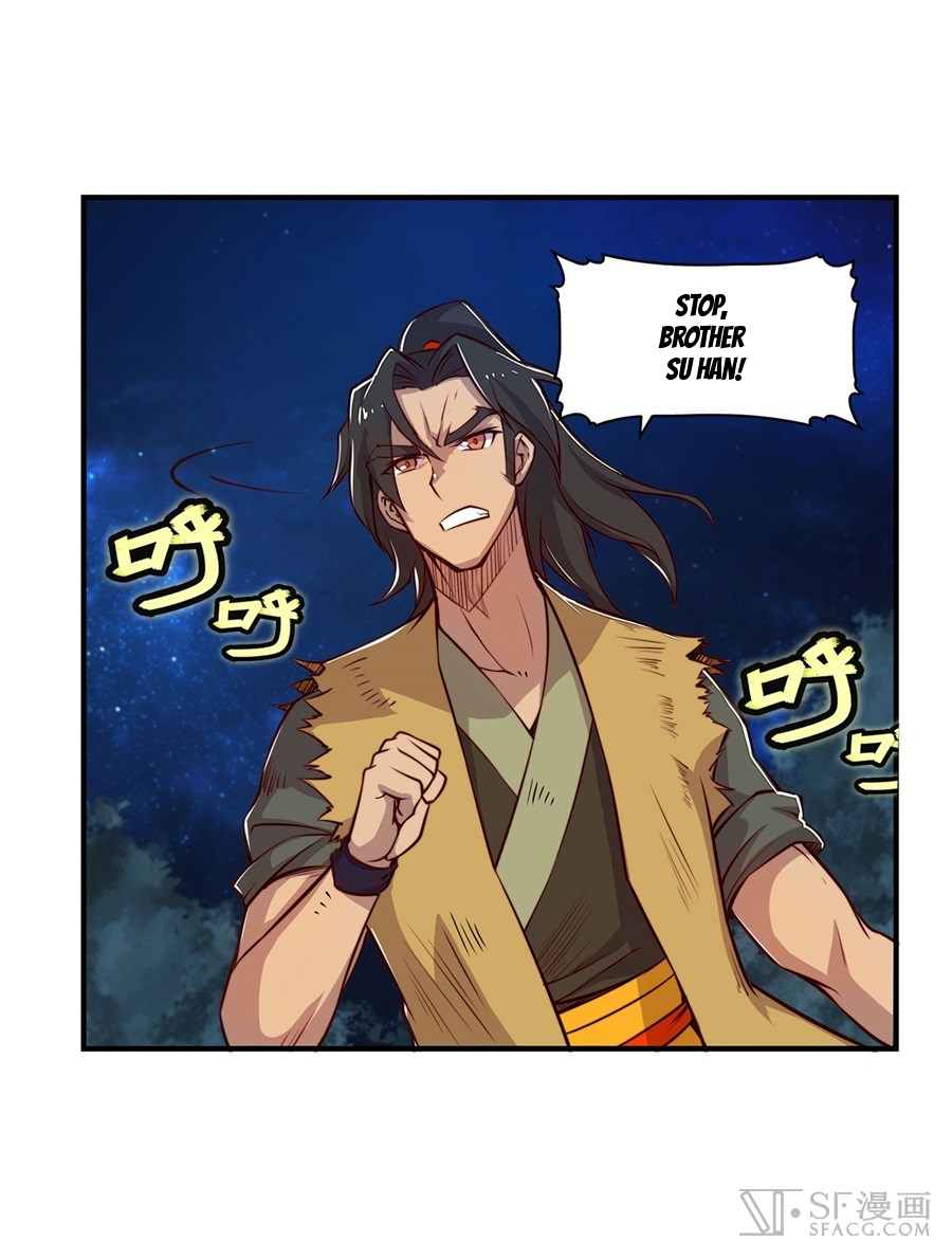 The Master of Martial Arts Retired Life Chapter 20 page 9 - Chapter 20