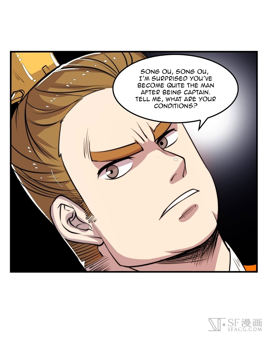 The Master of Martial Arts Retired Life Chapter 21 page 12 - Chapter 21
