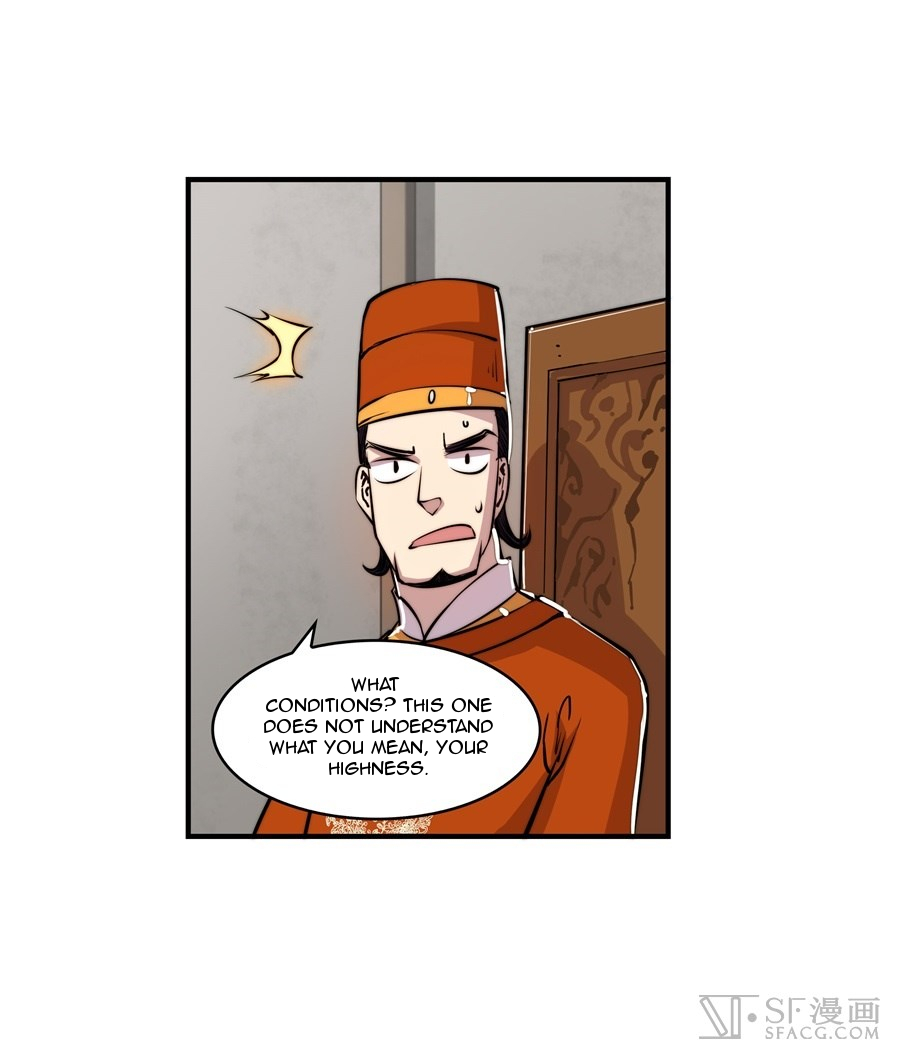 The Master of Martial Arts Retired Life Chapter 21 page 13 - Chapter 21