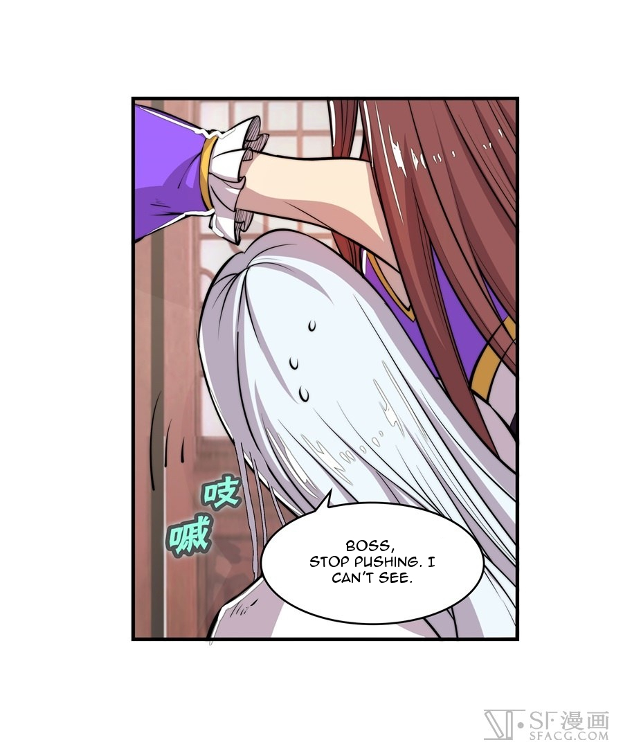The Master of Martial Arts Retired Life Chapter 21 page 16 - Chapter 21