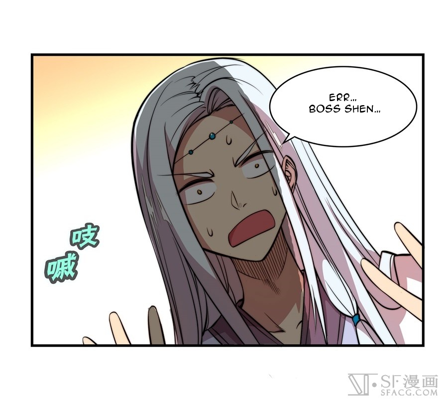 The Master of Martial Arts Retired Life Chapter 21 page 19 - Chapter 21