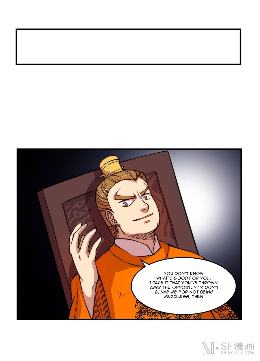 The Master of Martial Arts Retired Life Chapter 21 page 20 - Chapter 21
