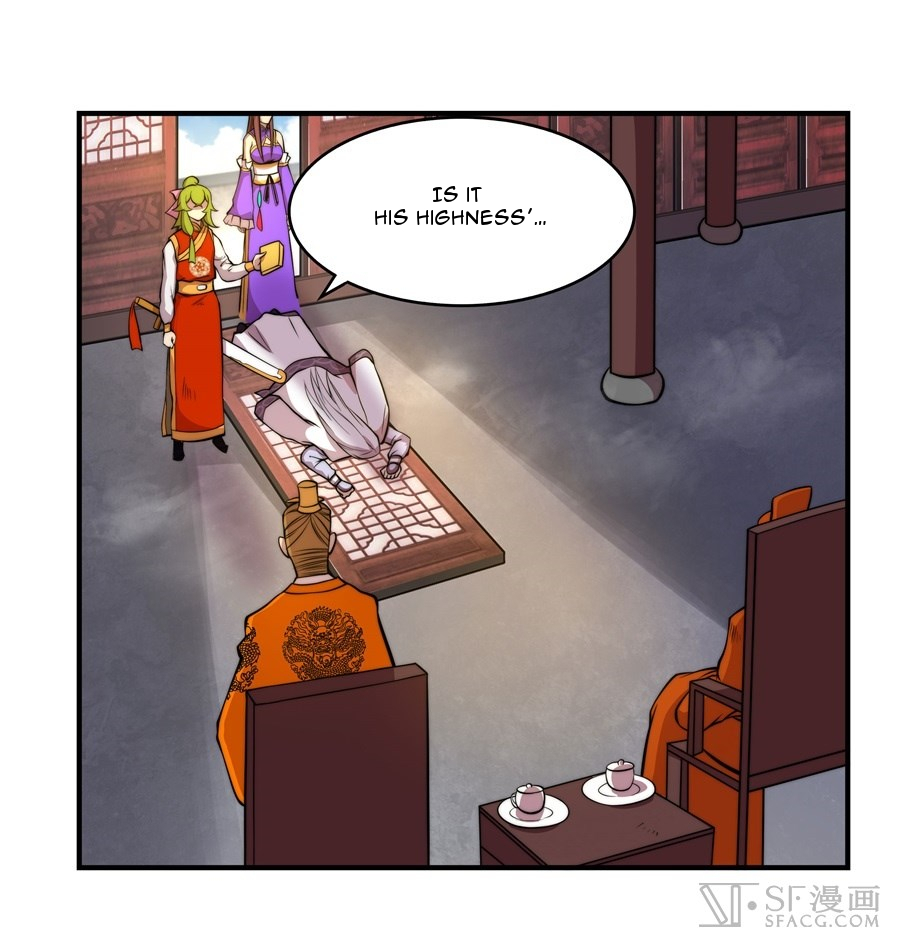 The Master of Martial Arts Retired Life Chapter 21 page 29 - Chapter 21