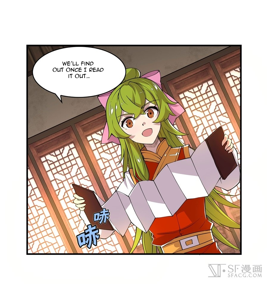 The Master of Martial Arts Retired Life Chapter 21 page 30 - Chapter 21