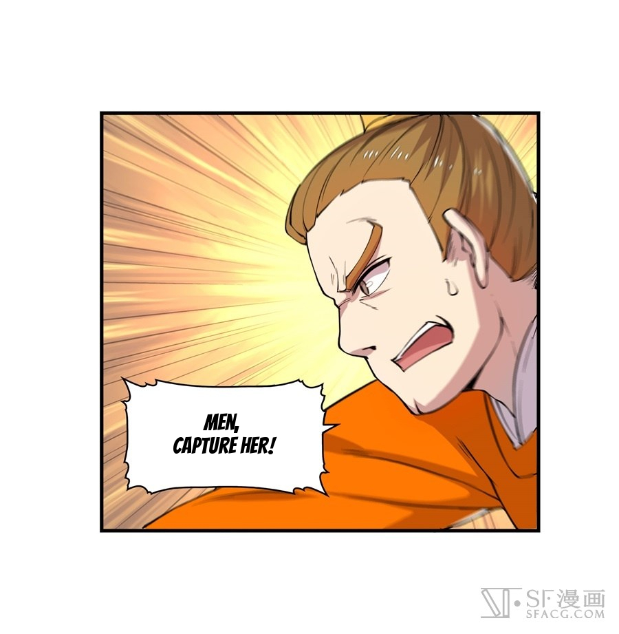 The Master of Martial Arts Retired Life Chapter 21 page 35 - Chapter 21