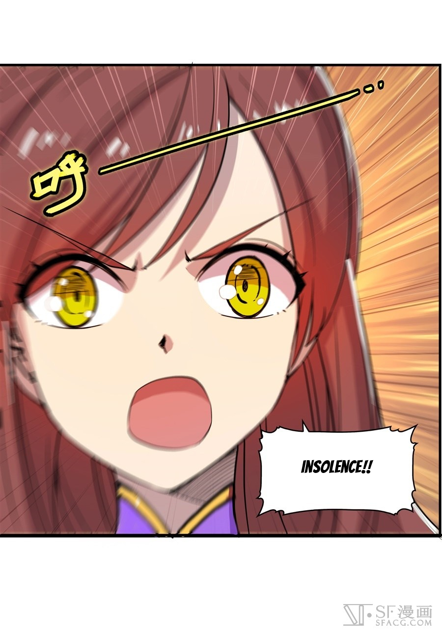 The Master of Martial Arts Retired Life Chapter 21 page 48 - Chapter 21