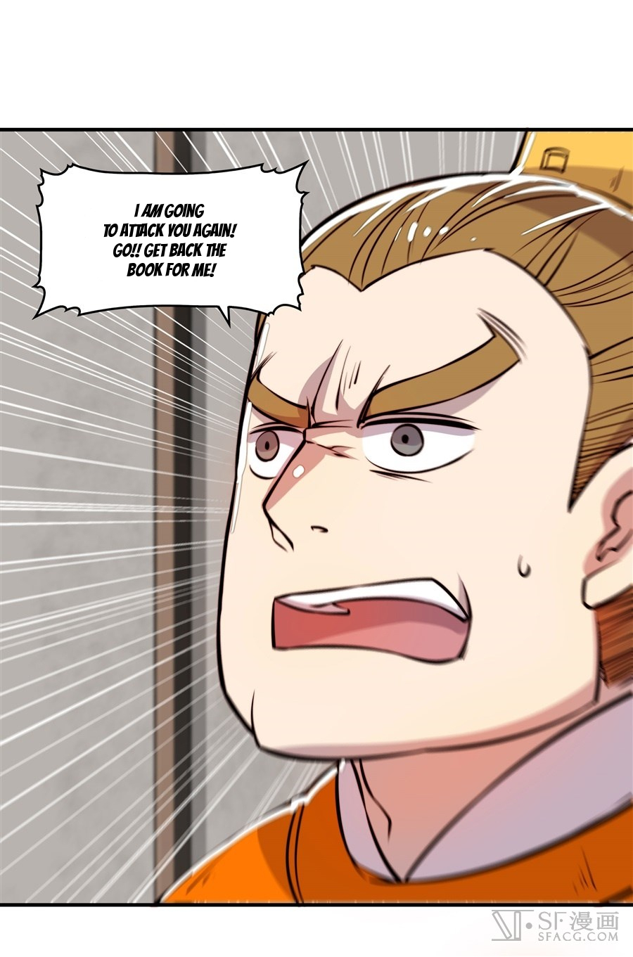 The Master of Martial Arts Retired Life Chapter 21 page 50 - Chapter 21