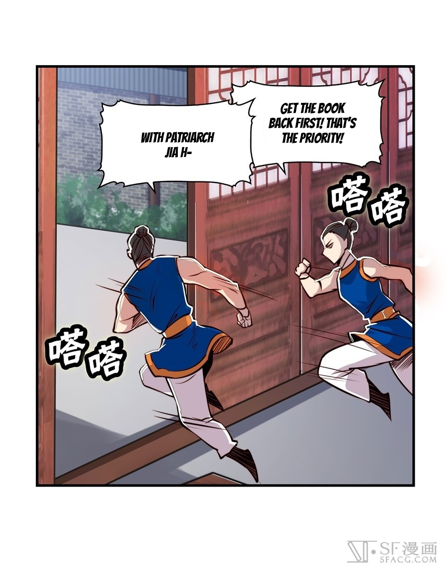 The Master of Martial Arts Retired Life Chapter 21 page 53 - Chapter 21