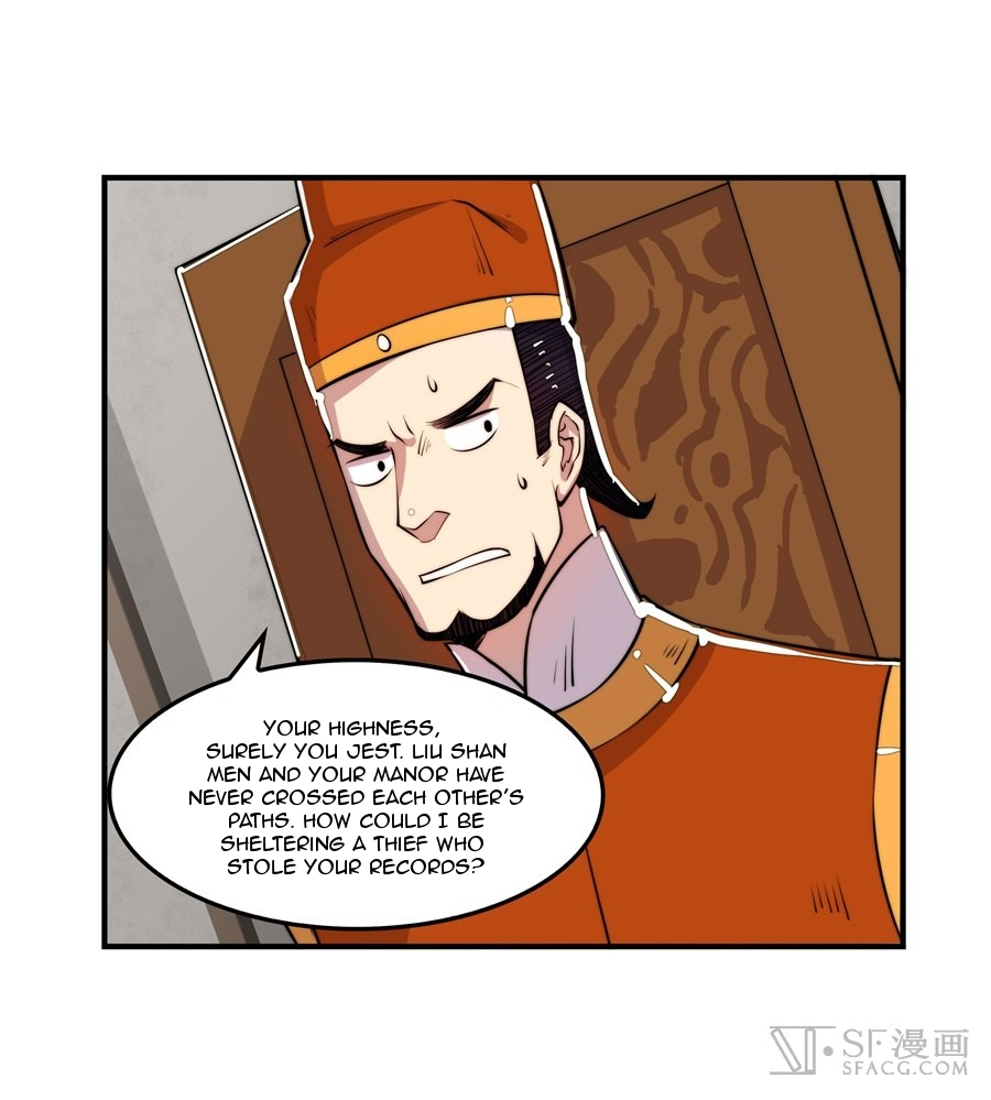 The Master of Martial Arts Retired Life Chapter 21 page 9 - Chapter 21