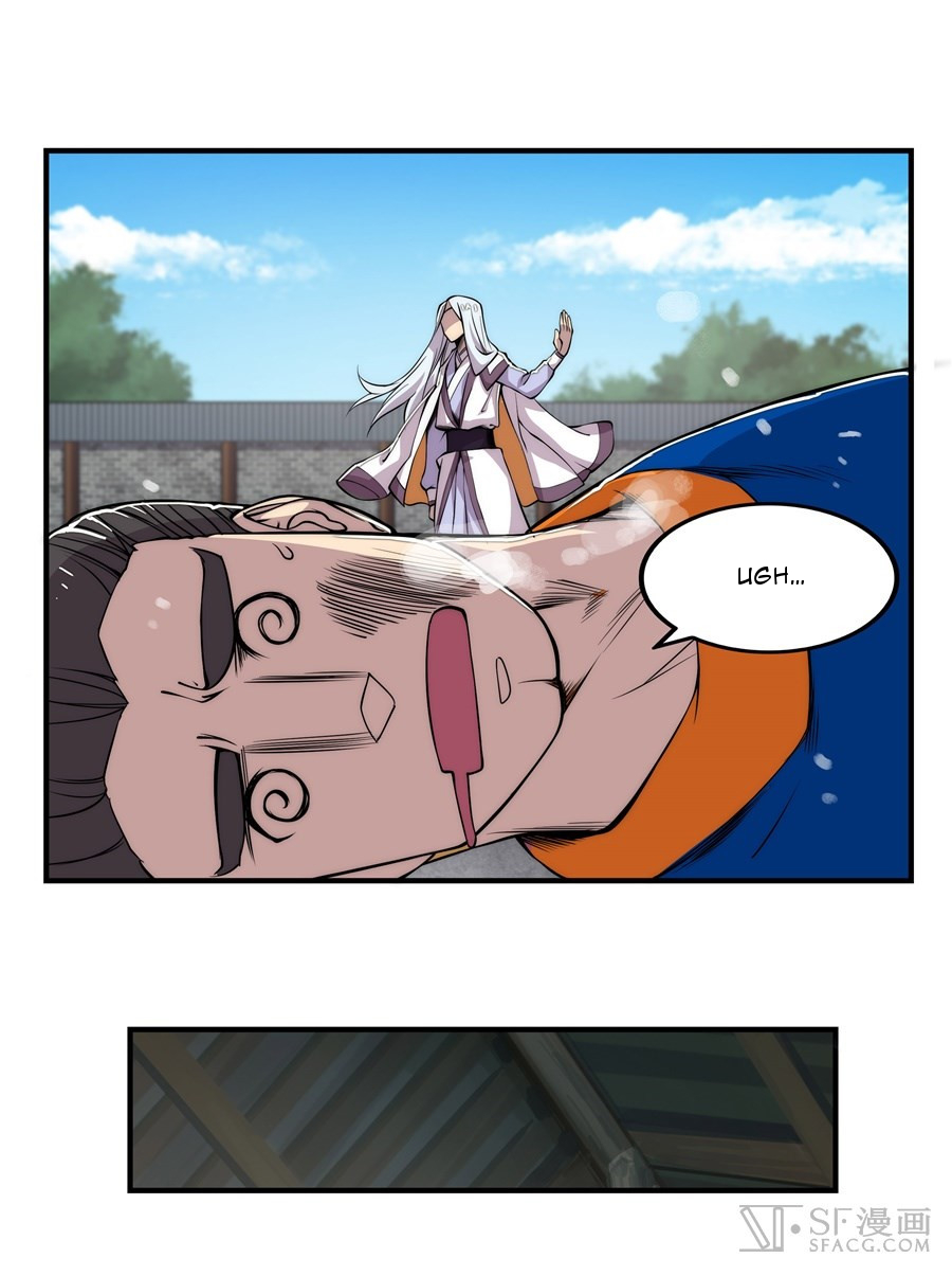 The Master of Martial Arts Retired Life Chapter 22 page 12 - Chapter 22