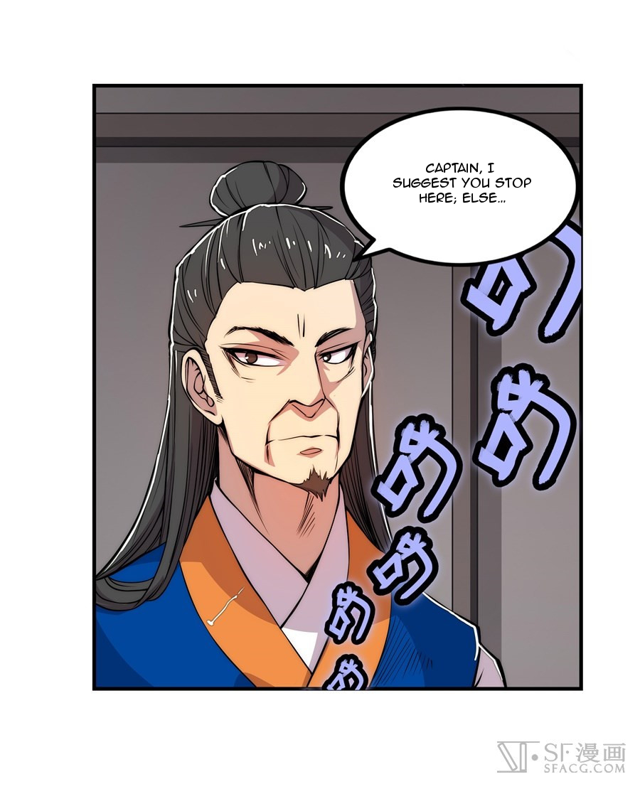 The Master of Martial Arts Retired Life Chapter 22 page 14 - Chapter 22