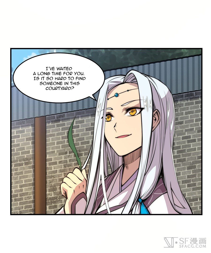 The Master of Martial Arts Retired Life Chapter 22 page 3 - Chapter 22