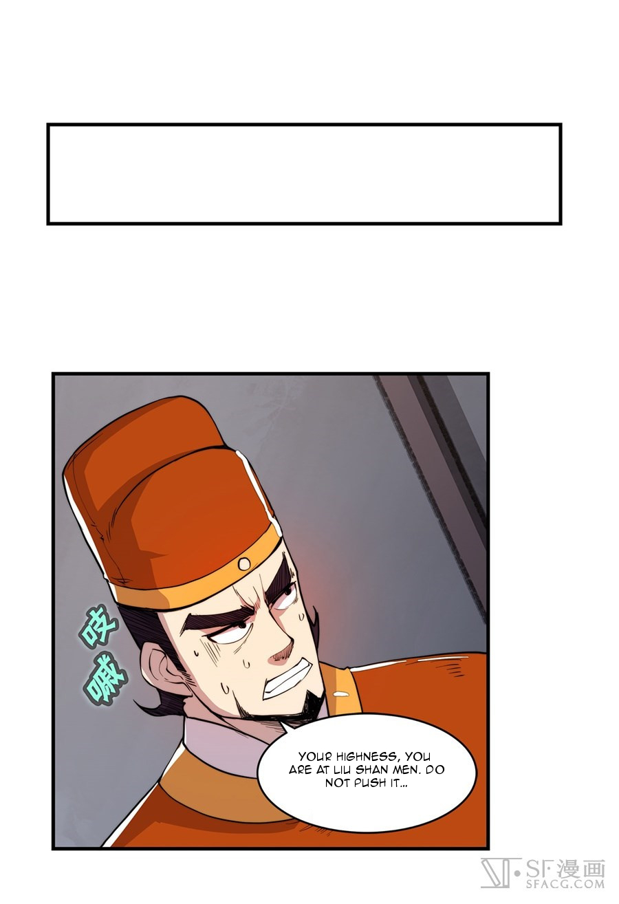 The Master of Martial Arts Retired Life Chapter 22 page 36 - Chapter 22
