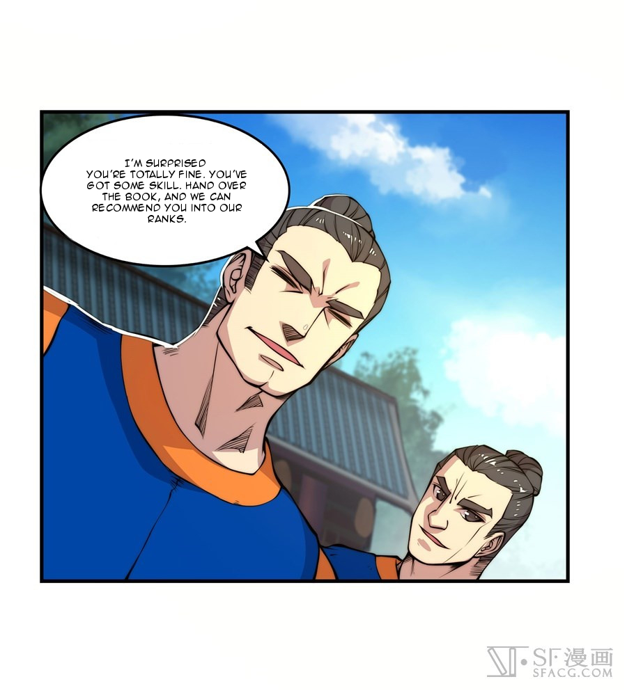 The Master of Martial Arts Retired Life Chapter 22 page 4 - Chapter 22
