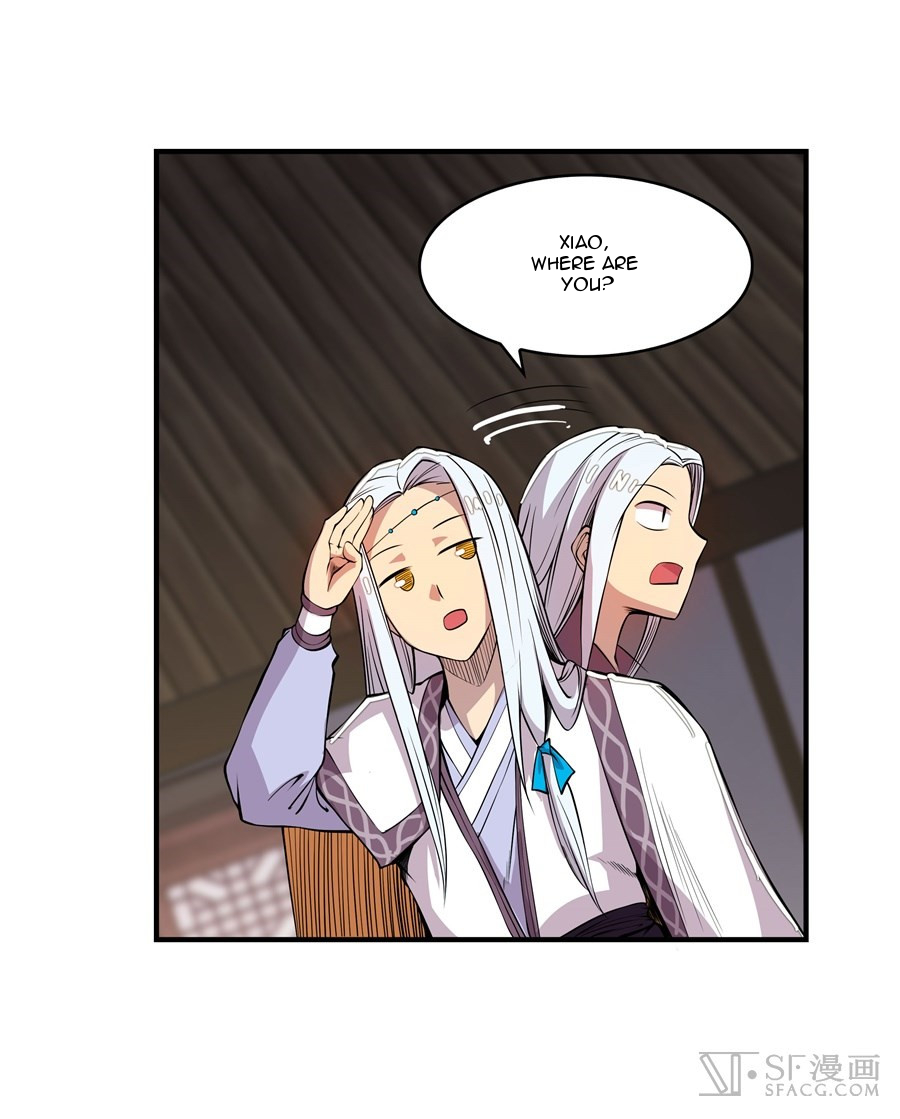 The Master of Martial Arts Retired Life Chapter 22 page 41 - Chapter 22
