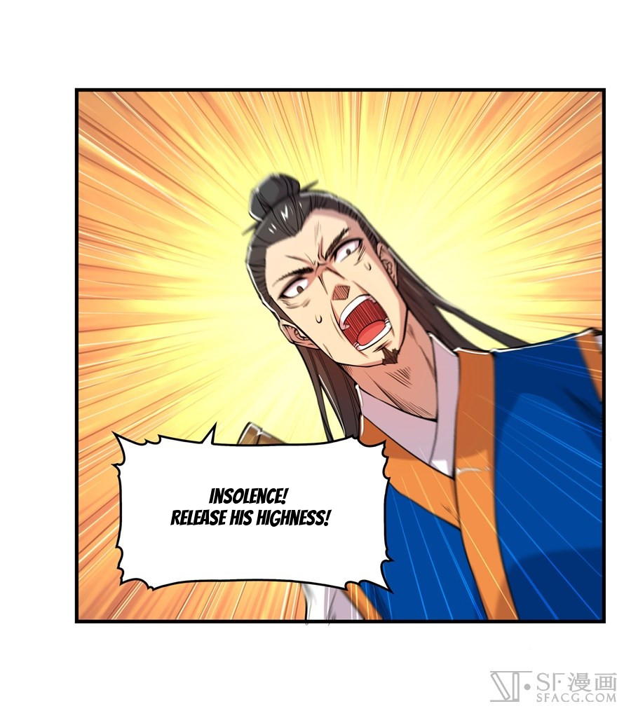 The Master of Martial Arts Retired Life Chapter 22 page 45 - Chapter 22