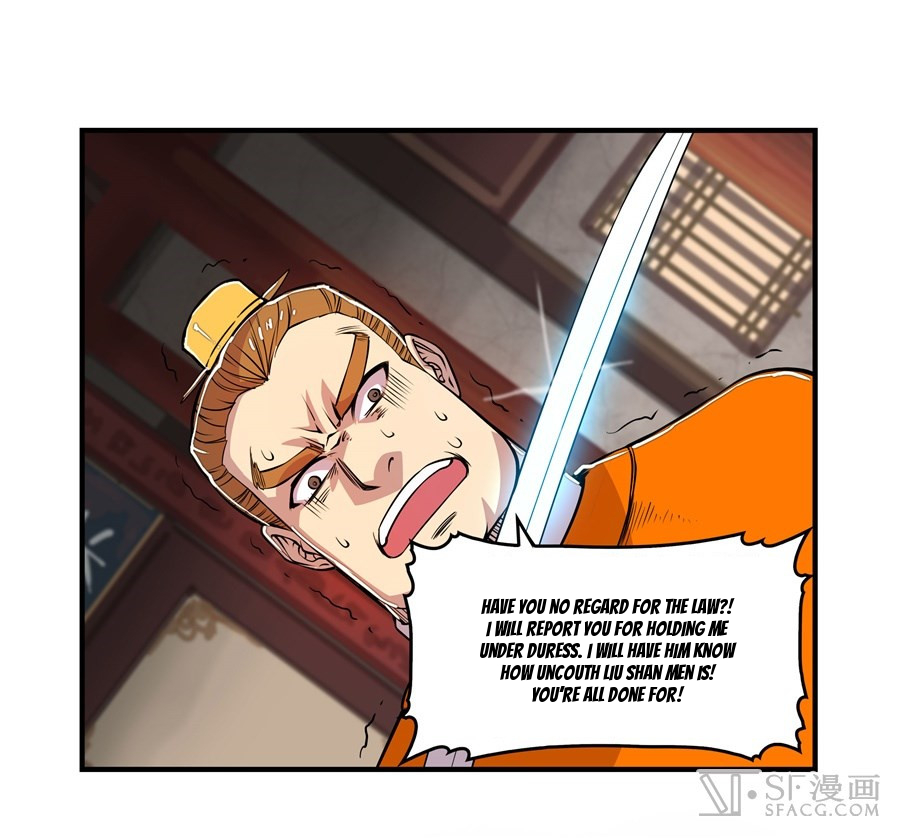 The Master of Martial Arts Retired Life Chapter 22 page 47 - Chapter 22