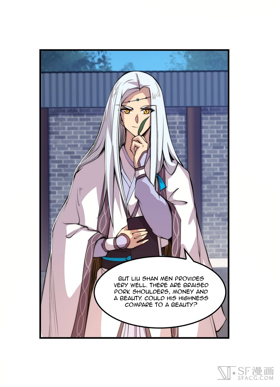 The Master of Martial Arts Retired Life Chapter 22 page 5 - Chapter 22