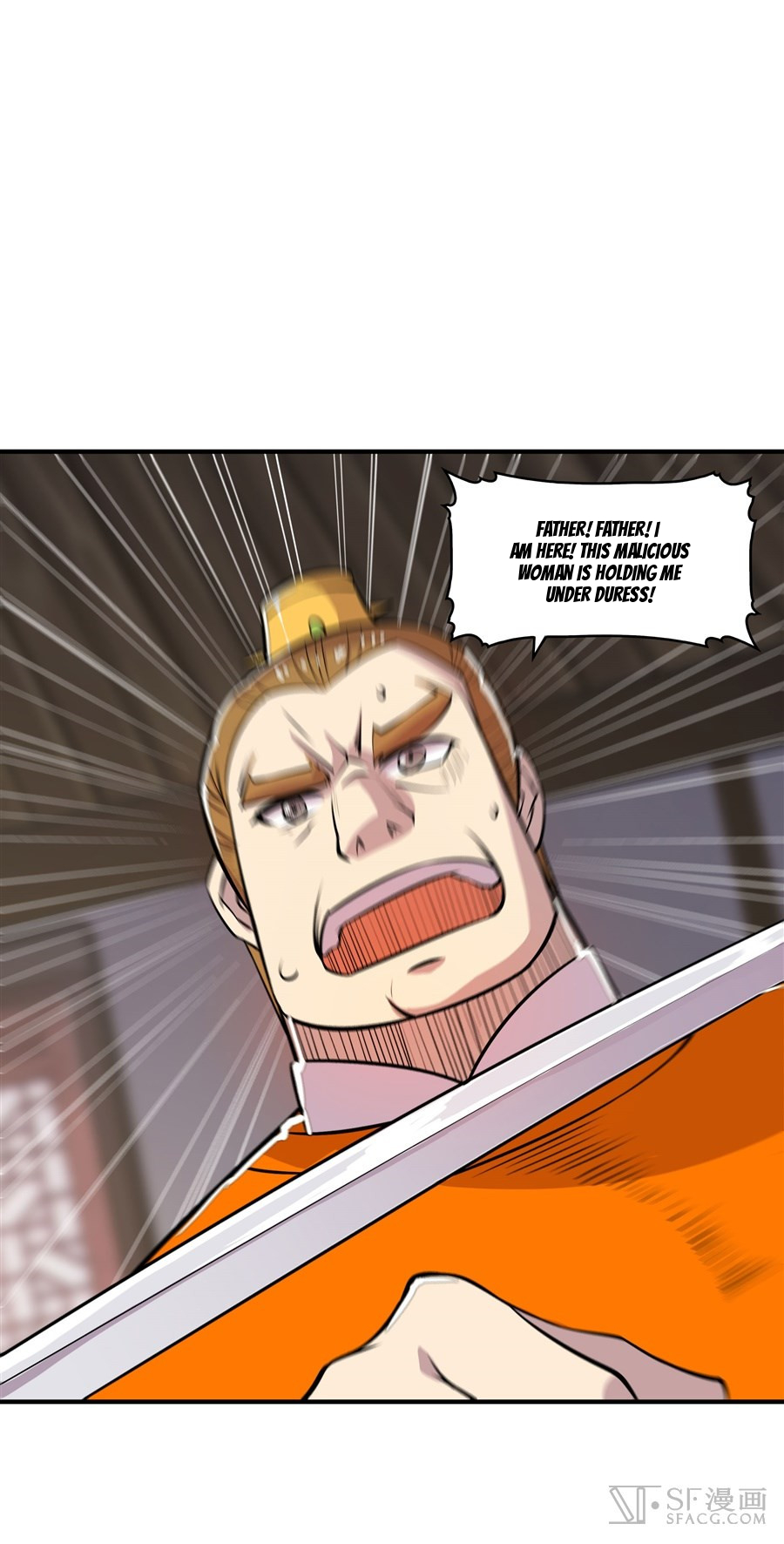 The Master of Martial Arts Retired Life Chapter 22 page 54 - Chapter 22