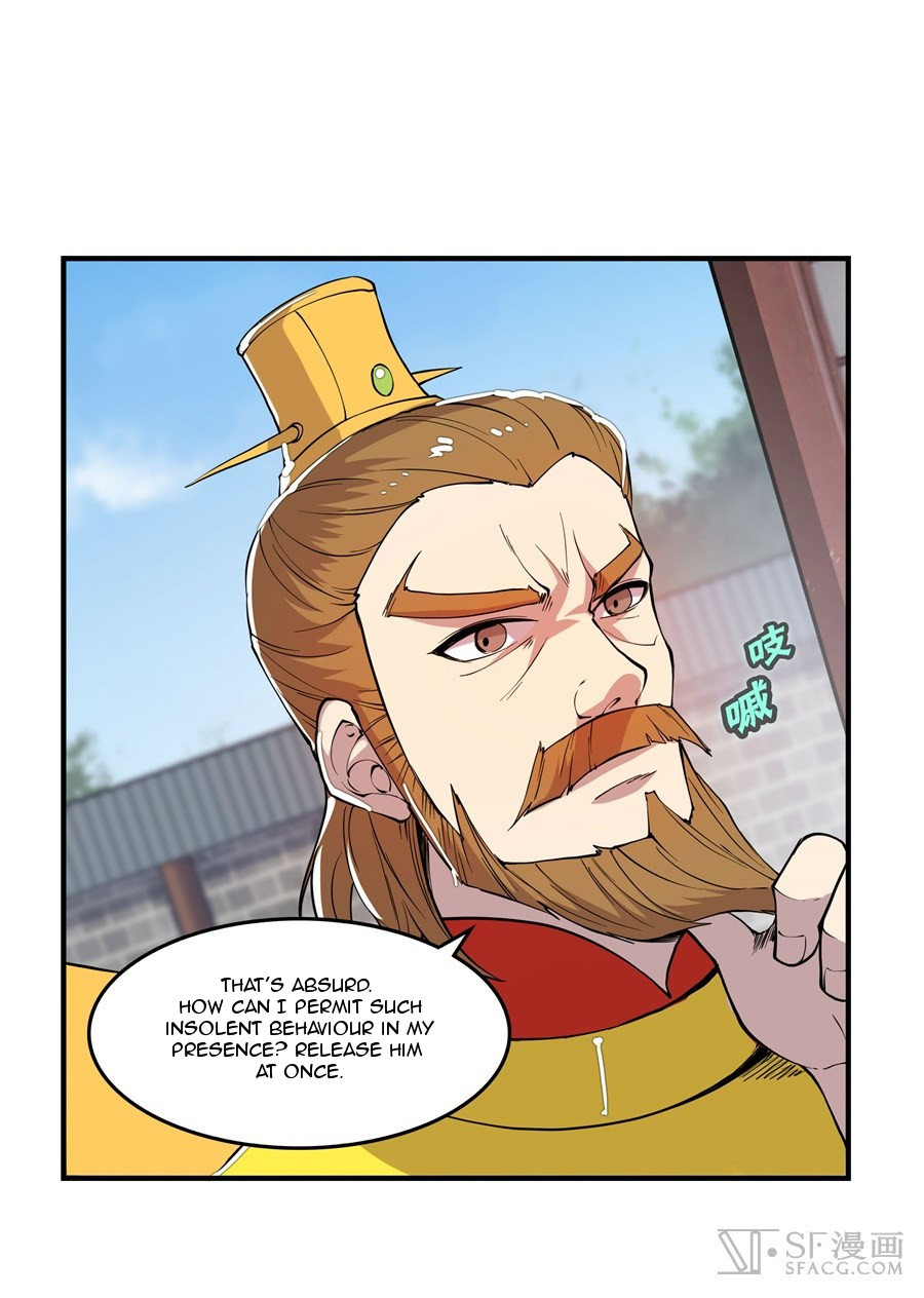The Master of Martial Arts Retired Life Chapter 22 page 58 - Chapter 22