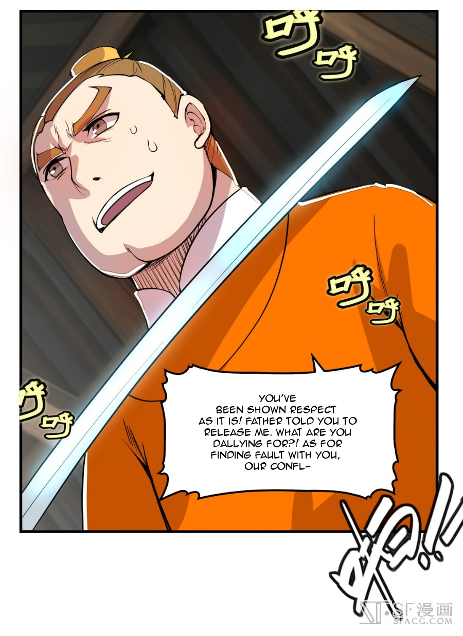 The Master of Martial Arts Retired Life Chapter 22 page 60 - Chapter 22