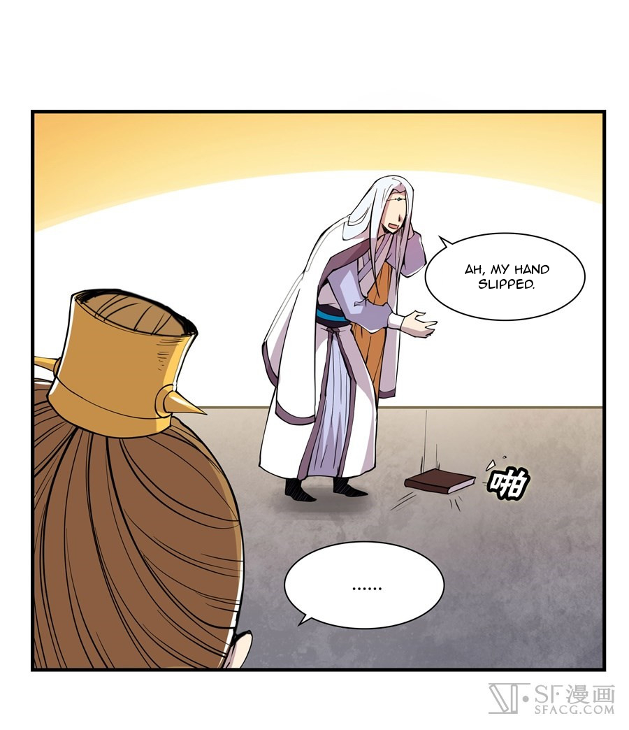 The Master of Martial Arts Retired Life Chapter 22 page 61 - Chapter 22