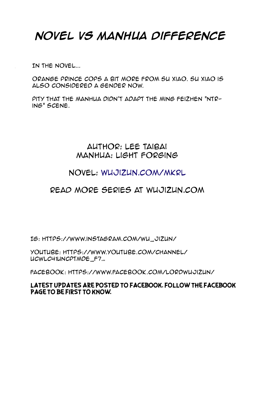 The Master of Martial Arts Retired Life Chapter 22 page 63 - Chapter 22