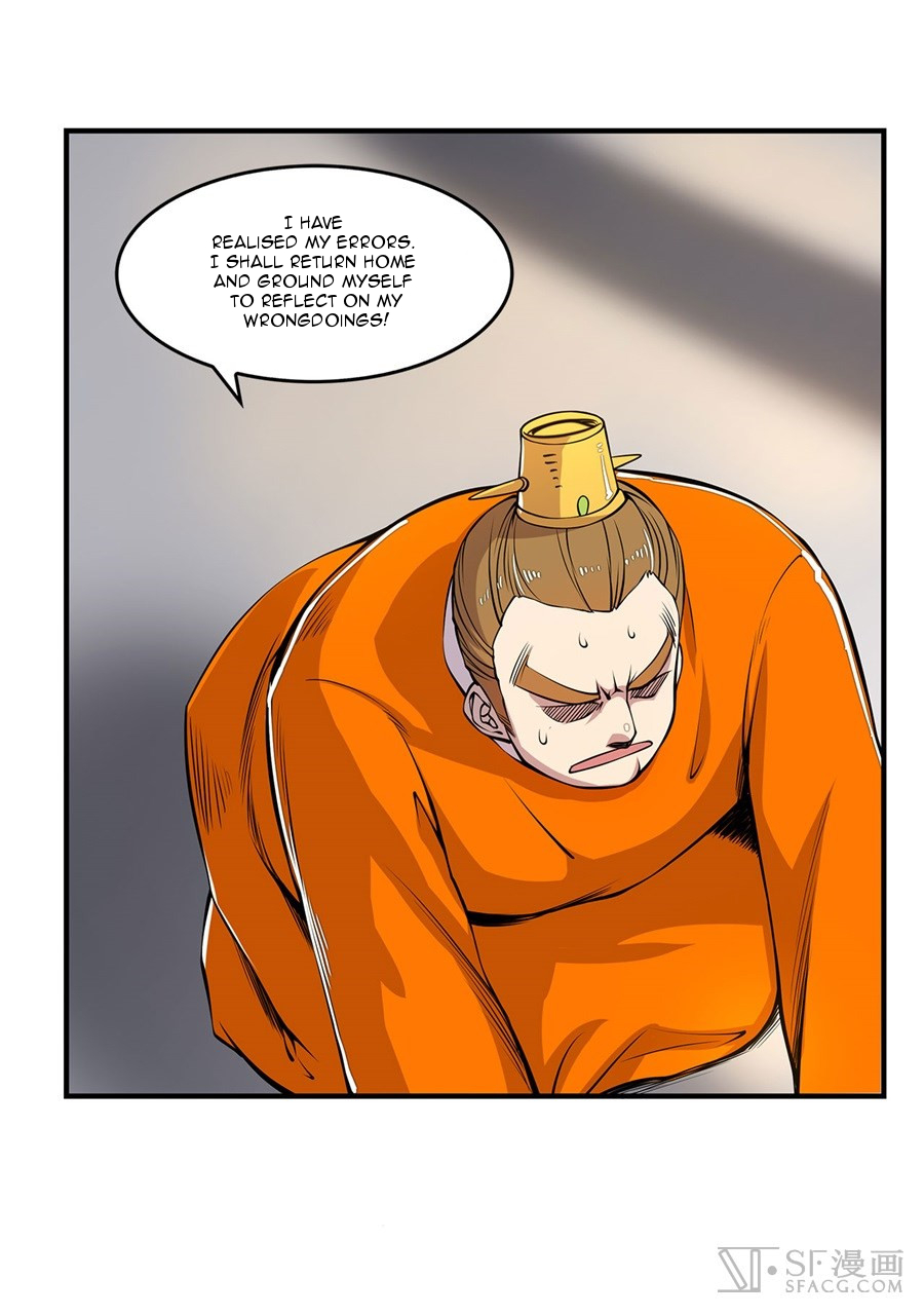 The Master of Martial Arts Retired Life Chapter 23 page 11 - Chapter 23