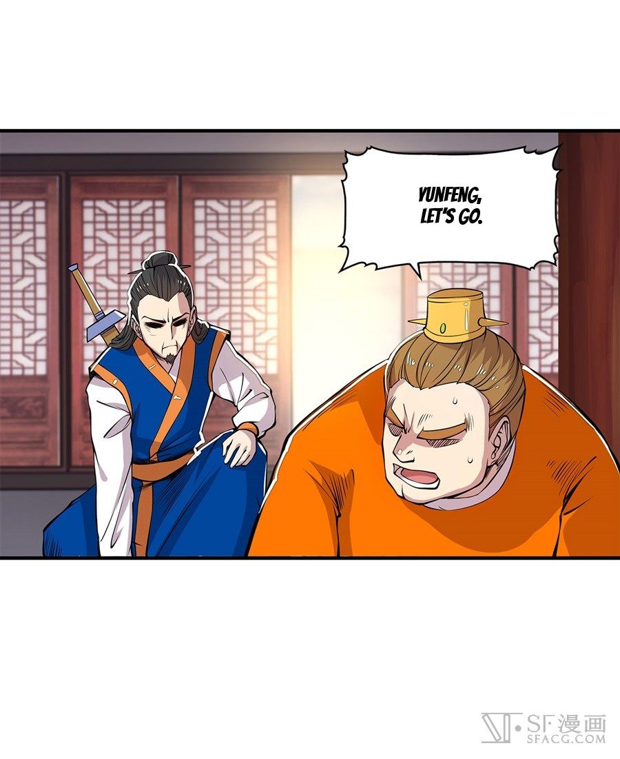 The Master of Martial Arts Retired Life Chapter 23 page 12 - Chapter 23