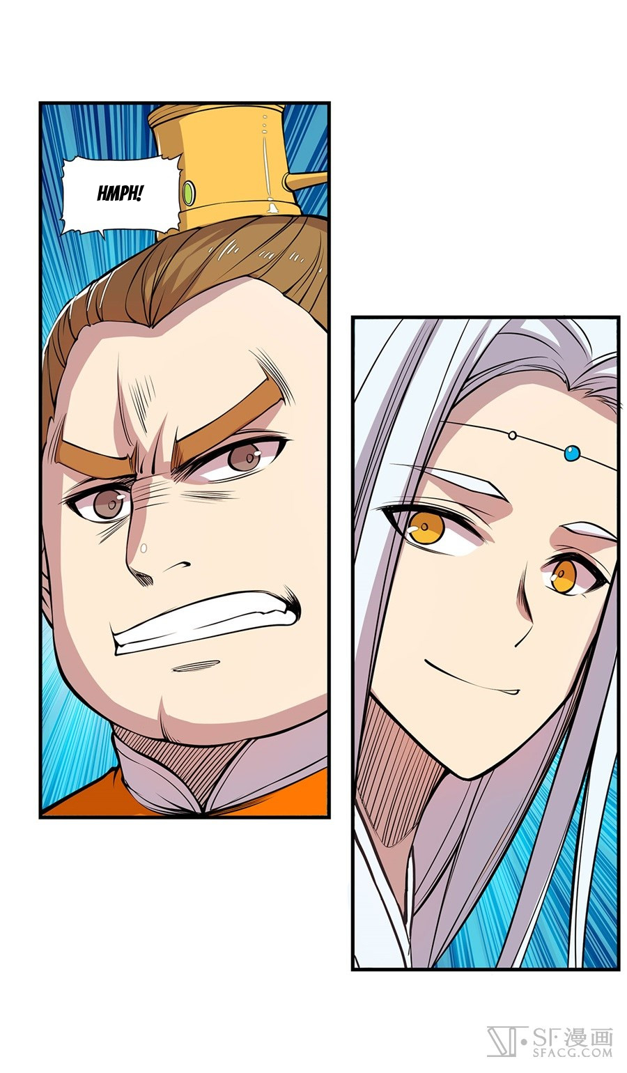 The Master of Martial Arts Retired Life Chapter 23 page 14 - Chapter 23
