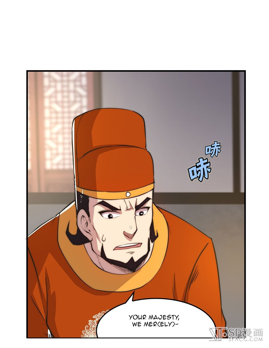 The Master of Martial Arts Retired Life Chapter 23 page 17 - Chapter 23
