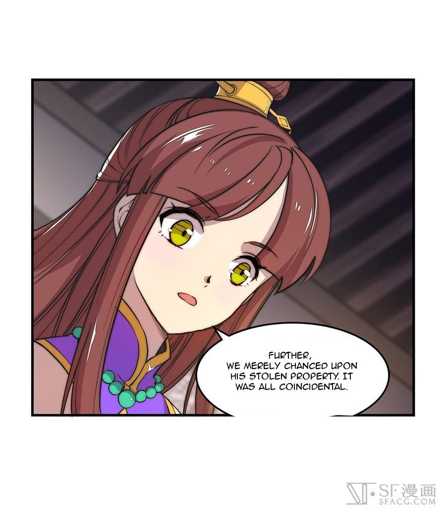 The Master of Martial Arts Retired Life Chapter 23 page 19 - Chapter 23
