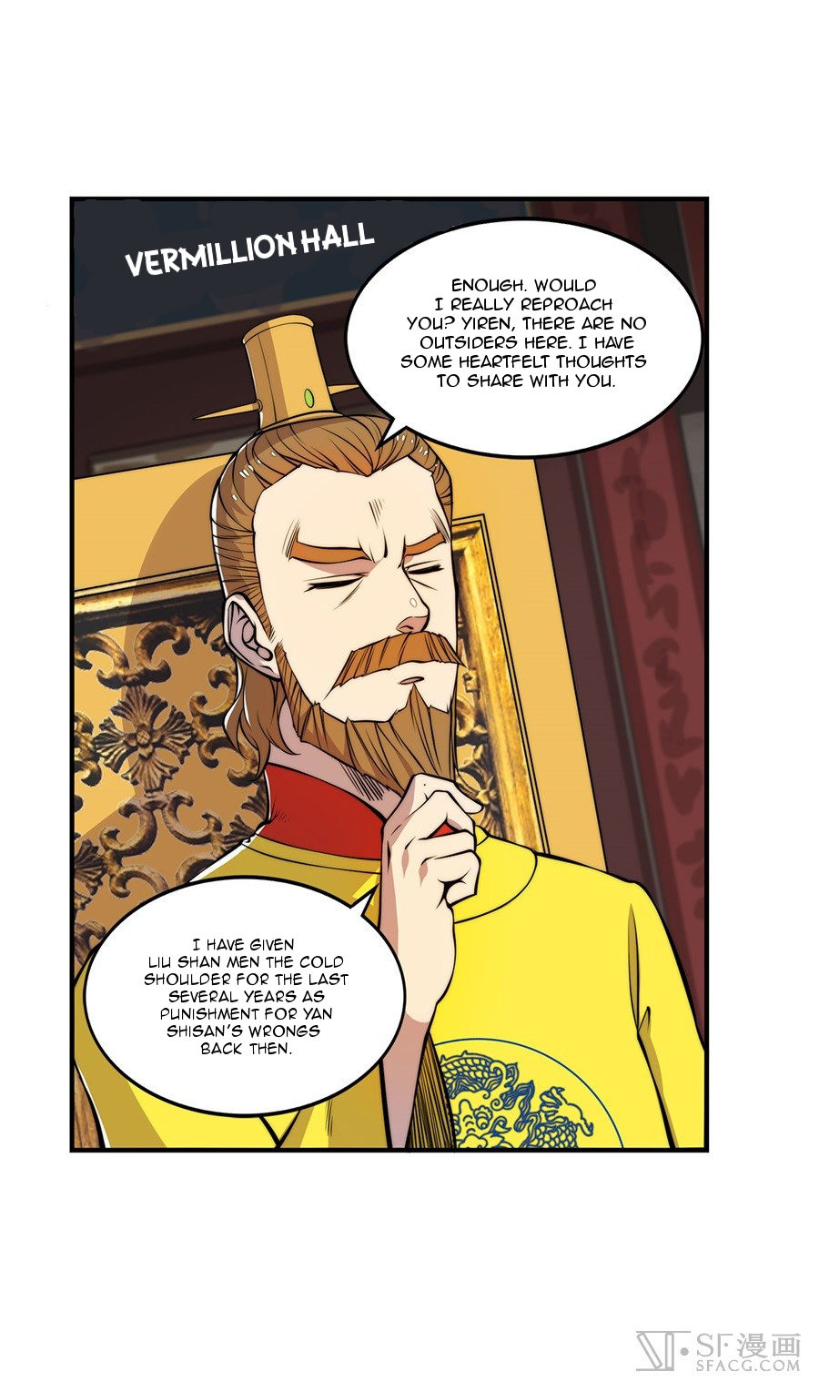 The Master of Martial Arts Retired Life Chapter 23 page 28 - Chapter 23