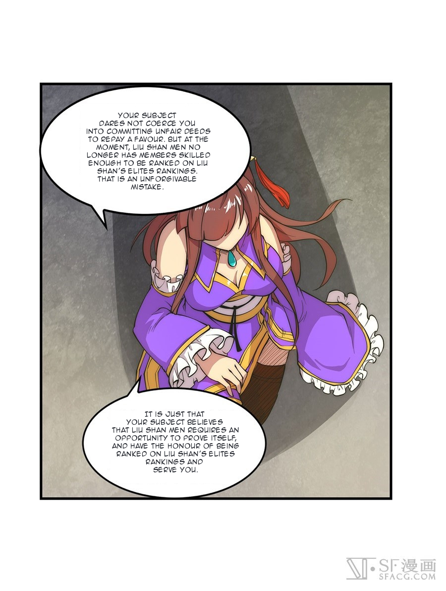 The Master of Martial Arts Retired Life Chapter 23 page 32 - Chapter 23