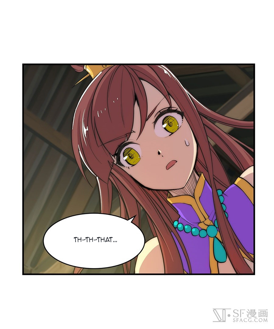 The Master of Martial Arts Retired Life Chapter 23 page 34 - Chapter 23