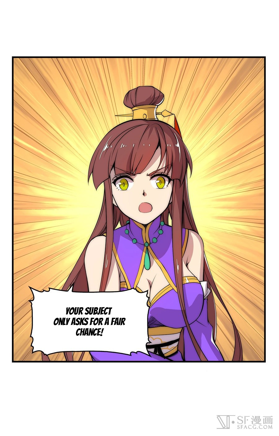 The Master of Martial Arts Retired Life Chapter 23 page 38 - Chapter 23