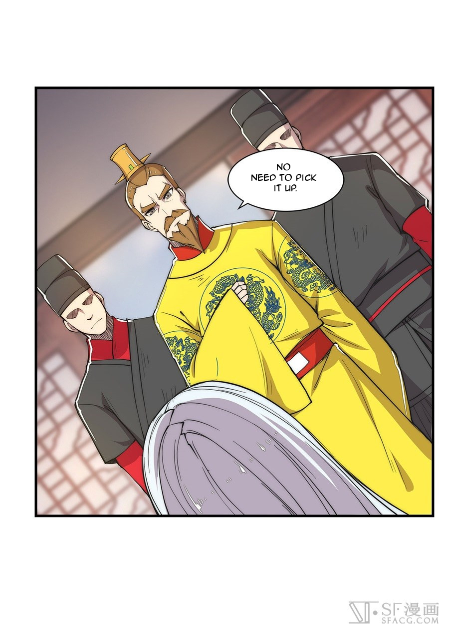 The Master of Martial Arts Retired Life Chapter 23 page 4 - Chapter 23