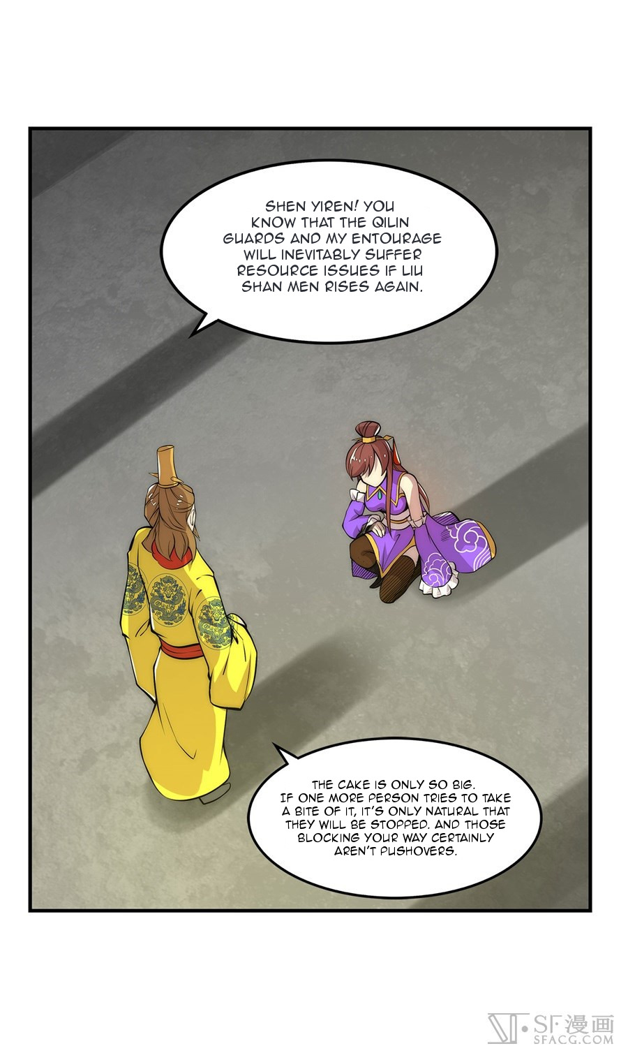 The Master of Martial Arts Retired Life Chapter 23 page 40 - Chapter 23