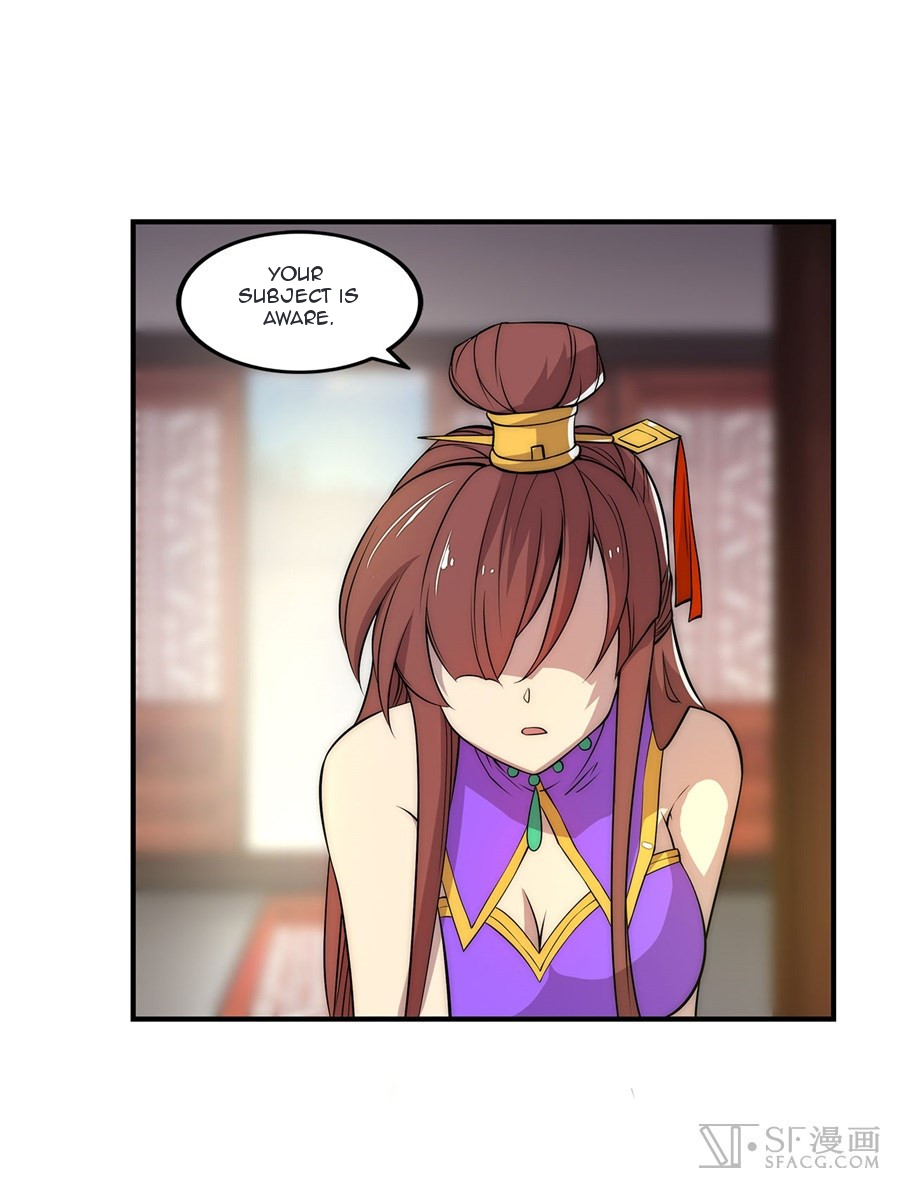 The Master of Martial Arts Retired Life Chapter 23 page 41 - Chapter 23