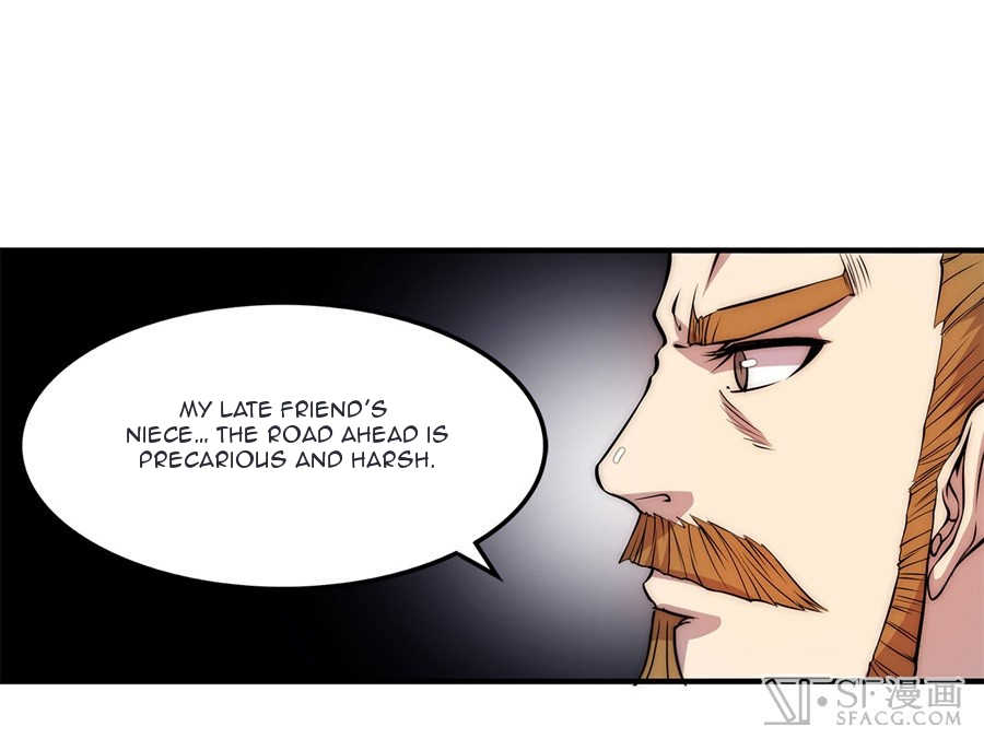 The Master of Martial Arts Retired Life Chapter 23 page 43 - Chapter 23
