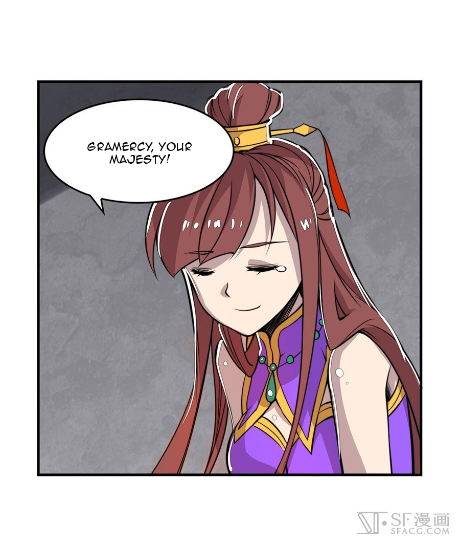 The Master of Martial Arts Retired Life Chapter 23 page 48 - Chapter 23