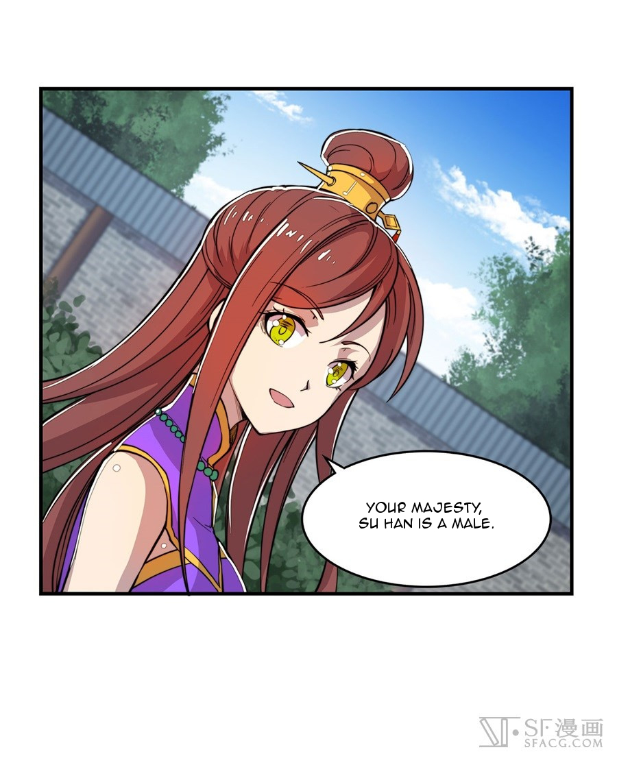 The Master of Martial Arts Retired Life Chapter 23 page 52 - Chapter 23