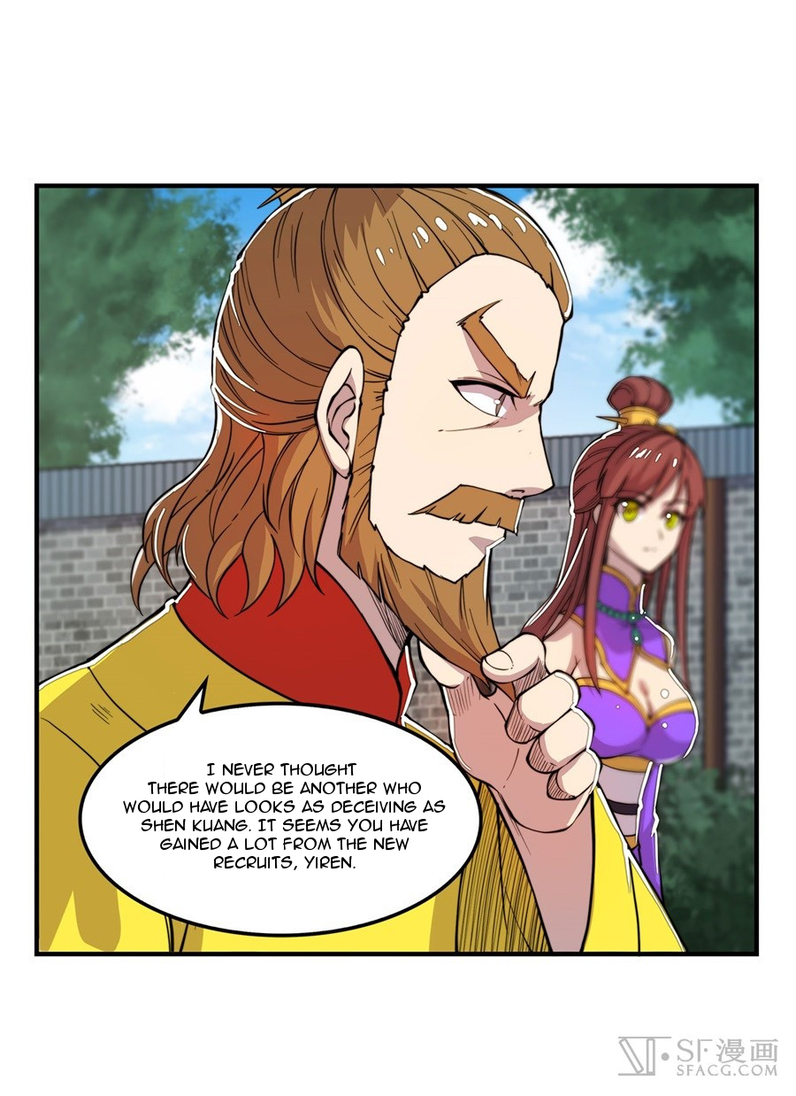 The Master of Martial Arts Retired Life Chapter 23 page 54 - Chapter 23