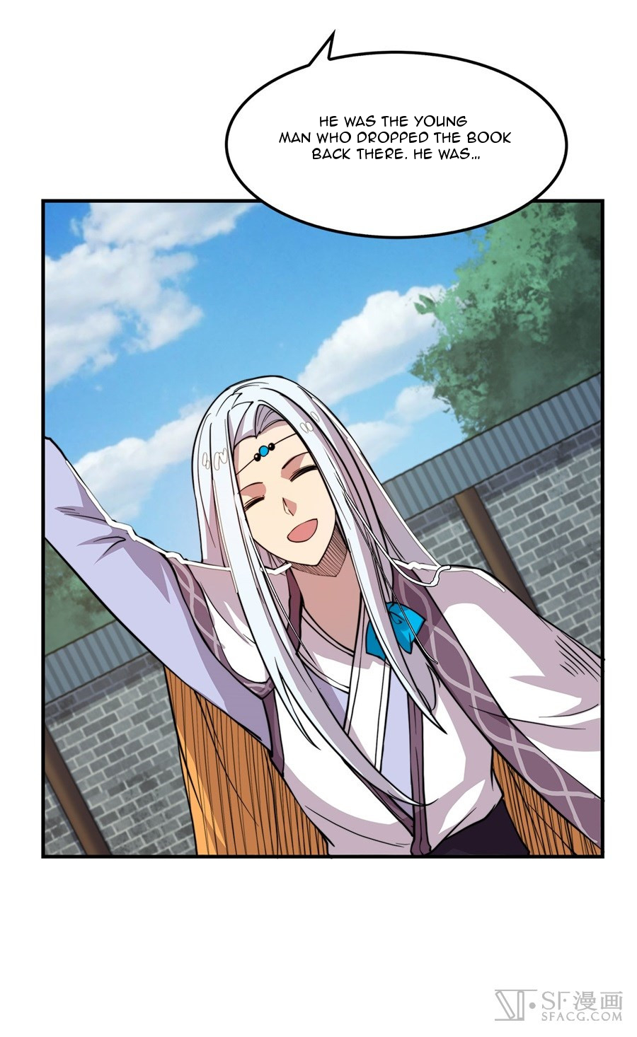 The Master of Martial Arts Retired Life Chapter 23 page 57 - Chapter 23