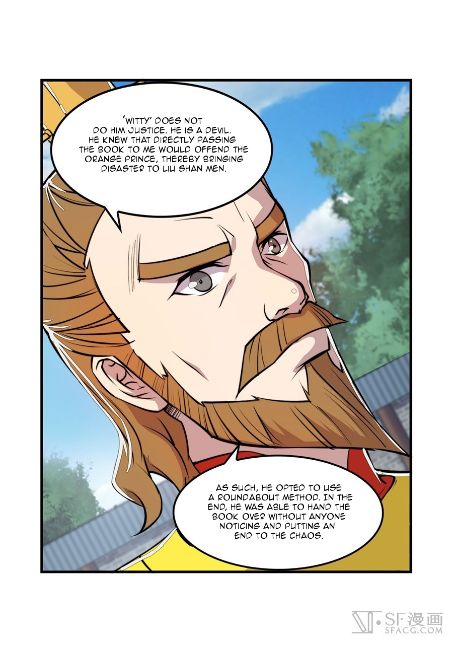 The Master of Martial Arts Retired Life Chapter 23 page 59 - Chapter 23