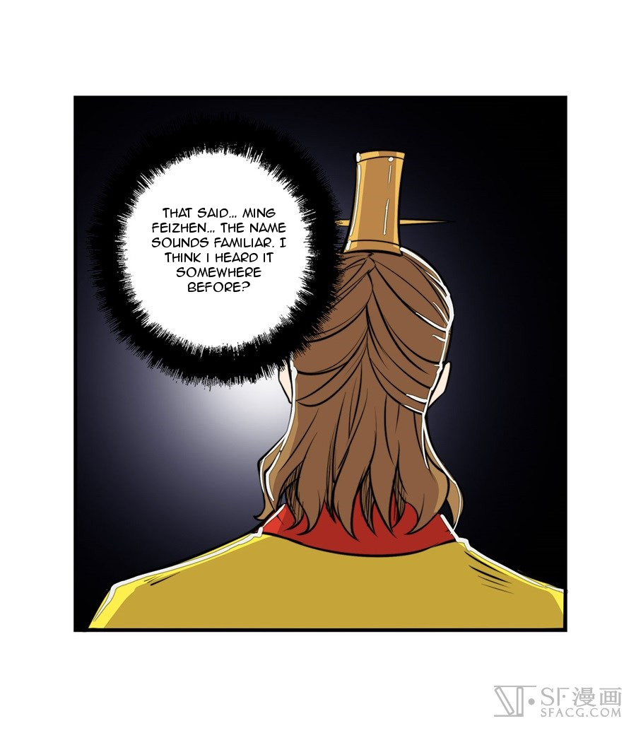 The Master of Martial Arts Retired Life Chapter 23 page 60 - Chapter 23