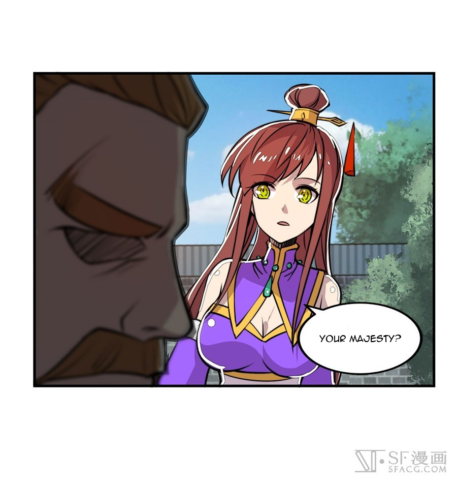 The Master of Martial Arts Retired Life Chapter 23 page 61 - Chapter 23