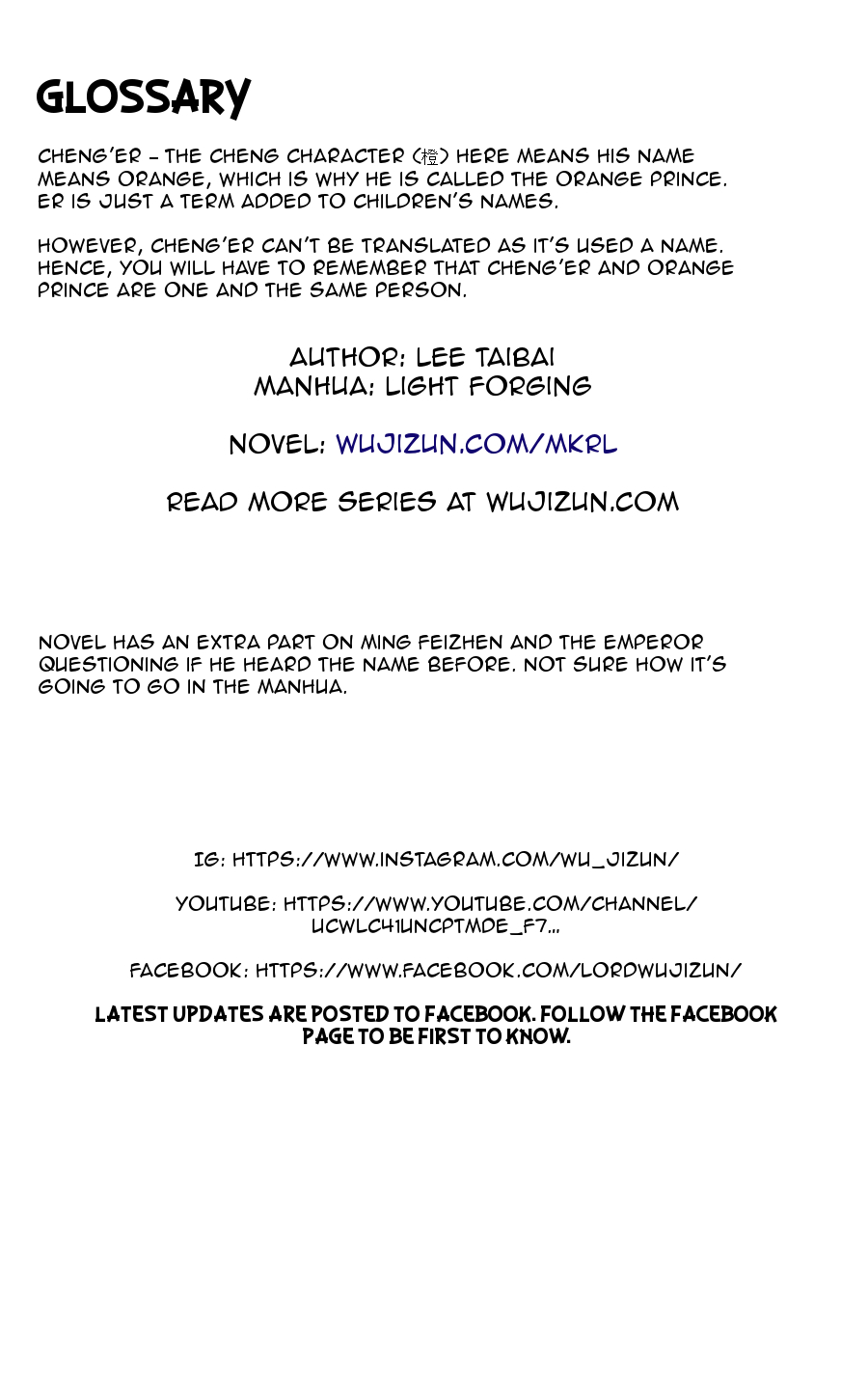 The Master of Martial Arts Retired Life Chapter 23 page 63 - Chapter 23