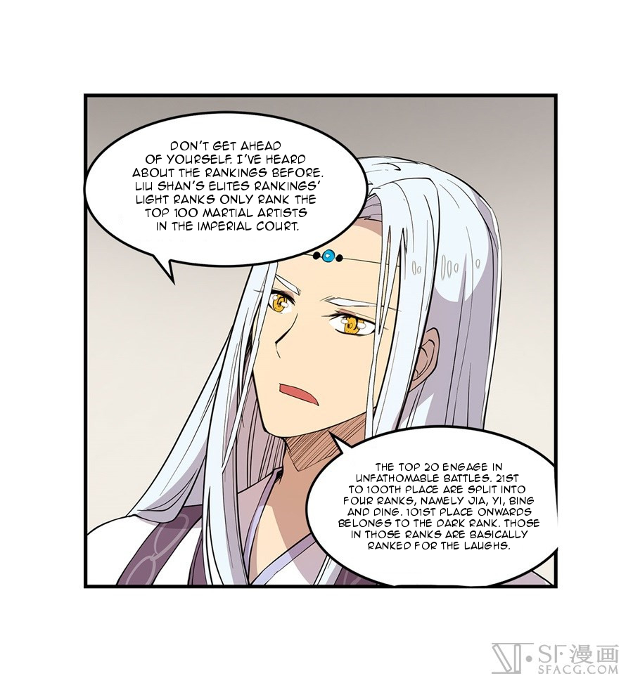 The Master of Martial Arts Retired Life Chapter 24 page 10 - Chapter 24