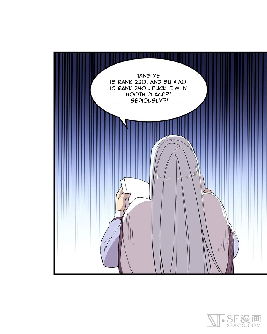 The Master of Martial Arts Retired Life Chapter 24 page 13 - Chapter 24